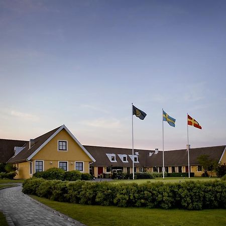 Bjaere Golfklubb Hotel & Lodge Båstad Dış mekan fotoğraf