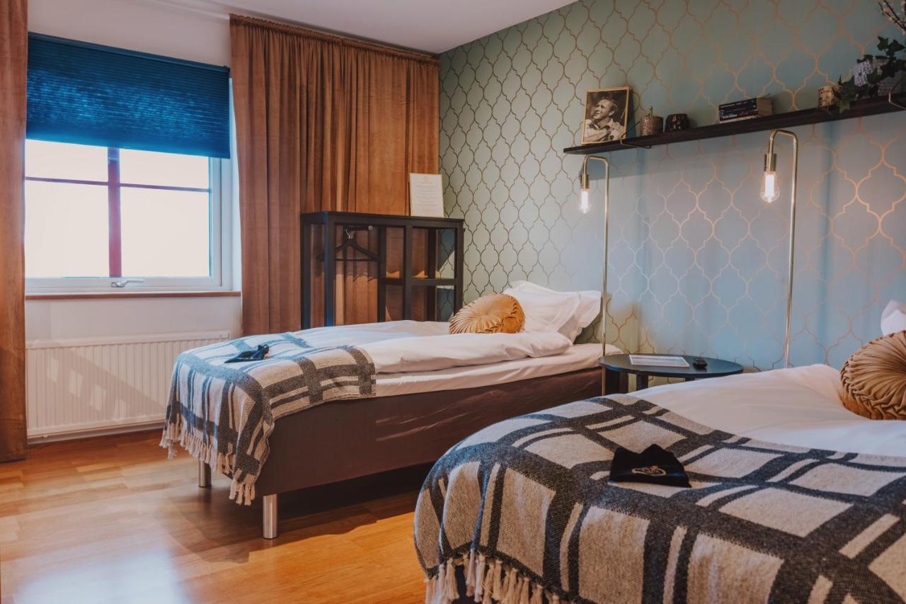Bjaere Golfklubb Hotel & Lodge Båstad Dış mekan fotoğraf
