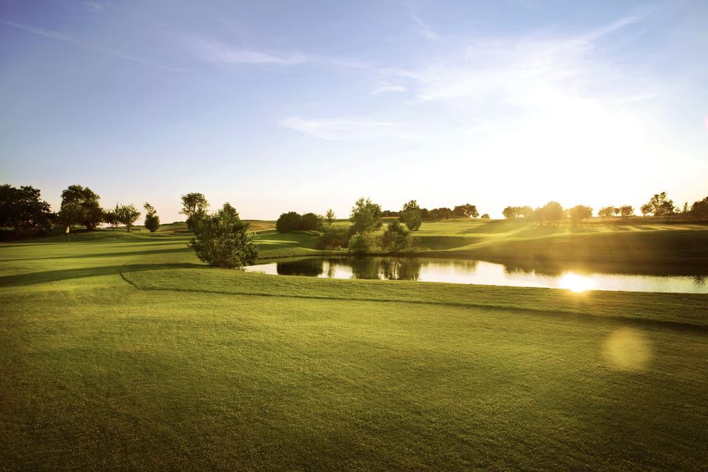 Bjaere Golfklubb Hotel & Lodge Båstad Dış mekan fotoğraf