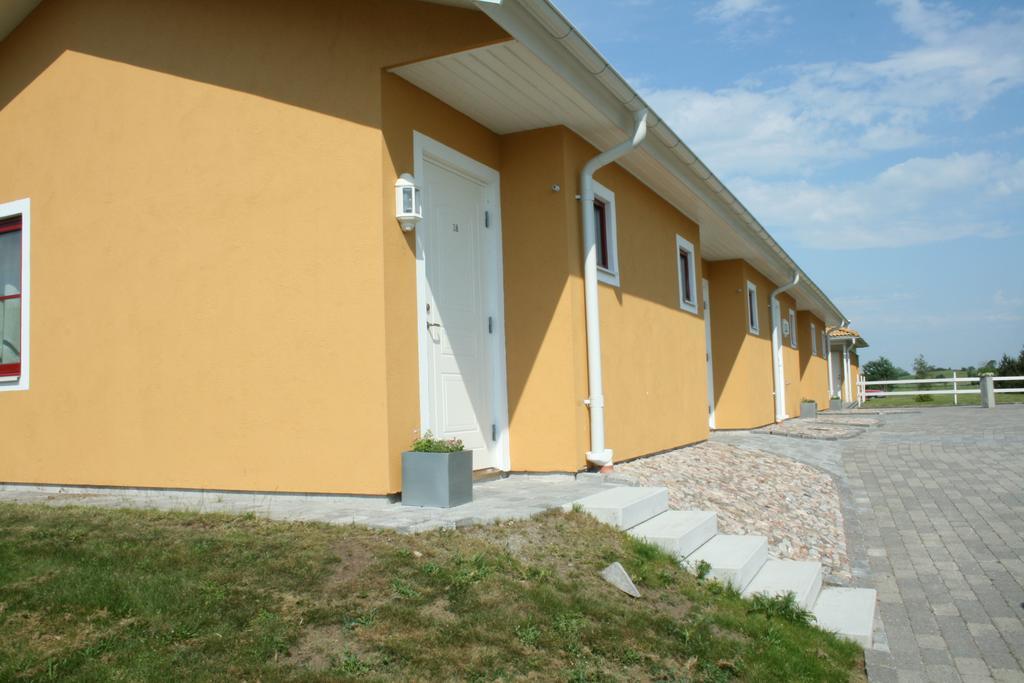 Bjaere Golfklubb Hotel & Lodge Båstad Dış mekan fotoğraf